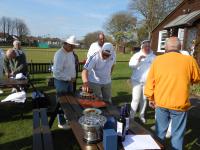 B level Challenges: After event chat - Latvian style